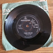 The Beatles – Please Please