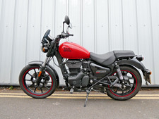 2022 Royal Enfield Meteor 350