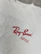 Vintage 90s Ray-Ban Shirt Mens