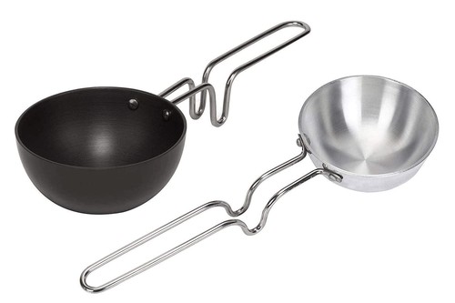 Hard anodized aluminium tadka - aluminium,