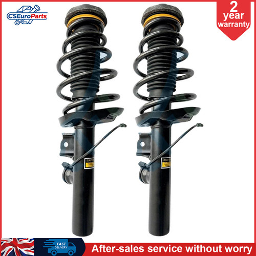 Front shock absorbers - front,
