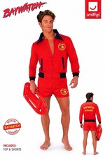 Baywatch Lifeguard Costume