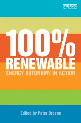 100 per cent - 100, renewable