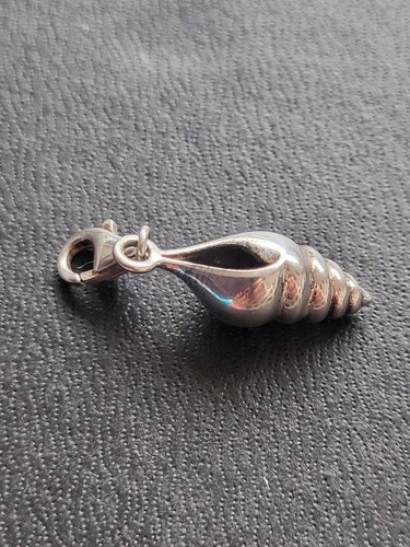 Thomas sabo silver shell - silver, charm