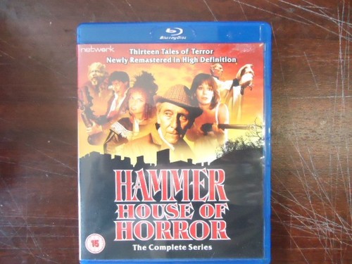 Hammer house horror - of, the