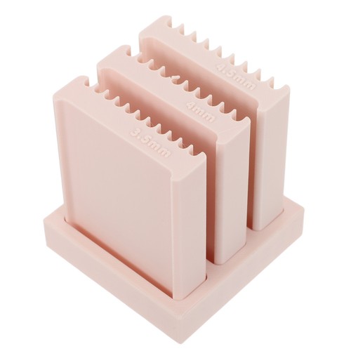Pcs polymer clay mold - 4,
