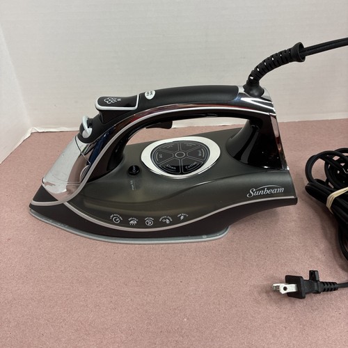 Sunbeam gcsbds 209 iron - #gcsbds-209,