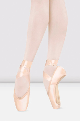 Bloch suprima ballet pointe - suprima,
