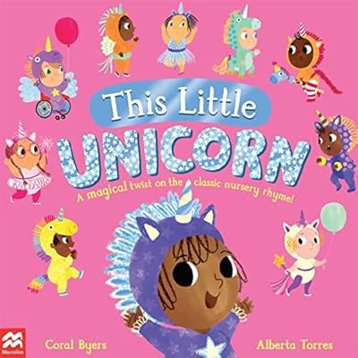 This little unicorn magical - this,