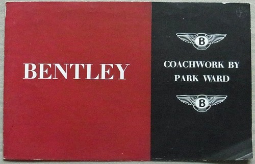 Bentley type drophead coupe - bentley,