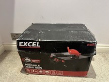 Excel 800W Portable Table Saw