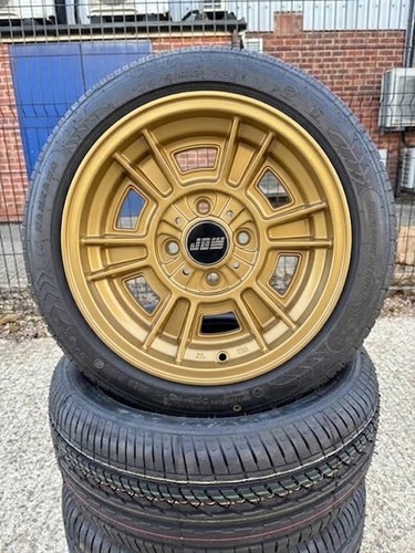 Jbw cd66 wheels - 7x,