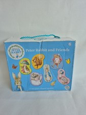 Peter Rabbit & Friends Wooden