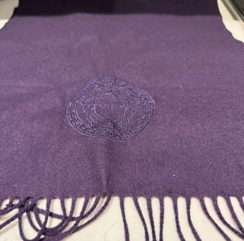 Versace scarf - versace,