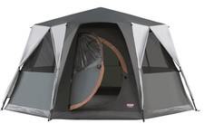 Coleman cortes octagon tent - coleman, 8