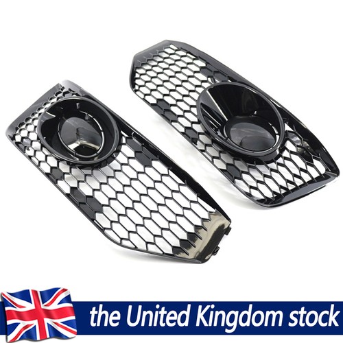 Front bumper fog - bumper, light