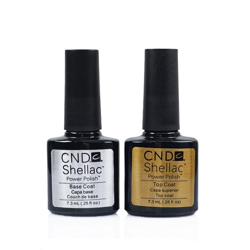 Shellac led base coat - base, +