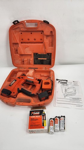 Paslode cordless gauge - paslode,