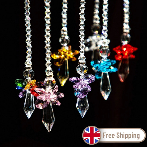 Crystal guardian angel - crystal,