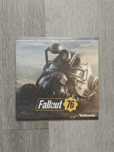 Fallout featured music - fallout,