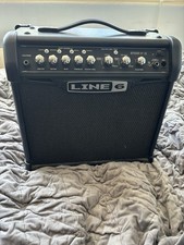 Line spider 15 - line, guitar