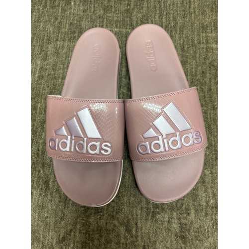 Adidas pink adilette slide - adidas,