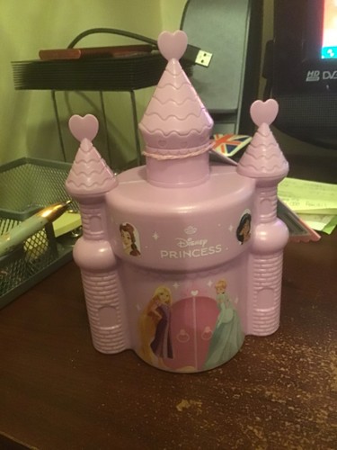 Disney princess castle bubble - disney,