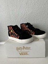 Vans Harry Potter Ski-Hi Zip