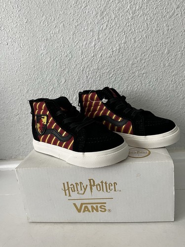 Vans harry potter - ski-hi, zip
