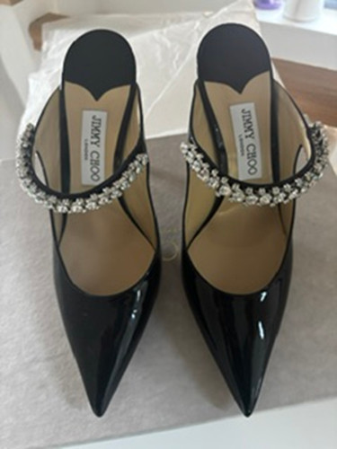 Jimmy choo bing 100 black - choo,