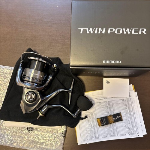 Shimano twin power - 24,