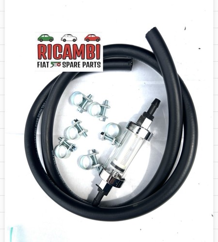 Classic fiat 500 fuel pipe - 500,