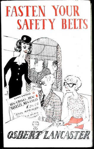 Osbert lancaster fasten your - lancaster:,