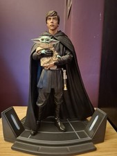 Star Wars Luke Skywalker Grogu