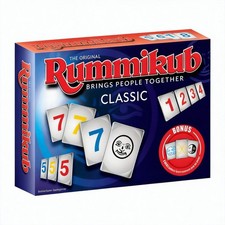 Rummikub player game by - rummikub,