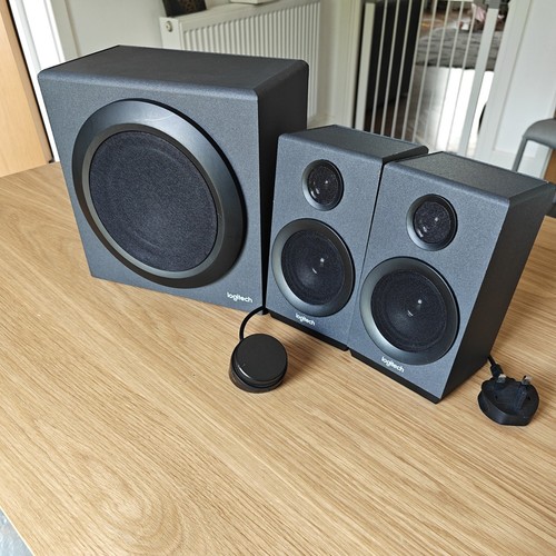 Logitech z333 channel - logitech, 2.1