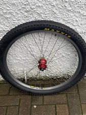 Hope Pro 2 on Mavic D721/521