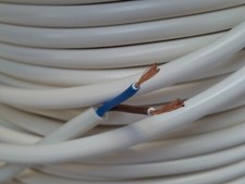 2 CORE ELECTRICAL FLEX ROUND