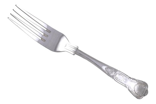 Viners silver plate cutlery - plate,