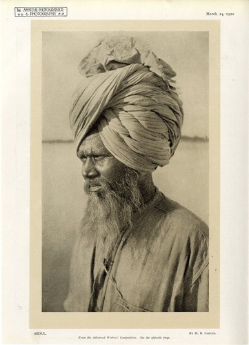 Abdul carter mann - by,