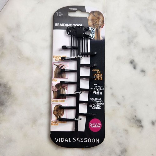 Vidal sassoon braid tool - vidal,