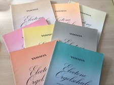 Yamaha Electone Orgelschule