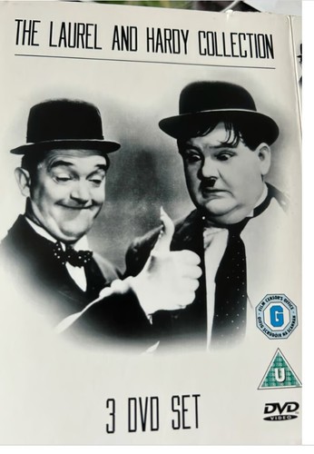 The laurel and hardy - and,