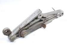 Footrest Retaining Plate Left