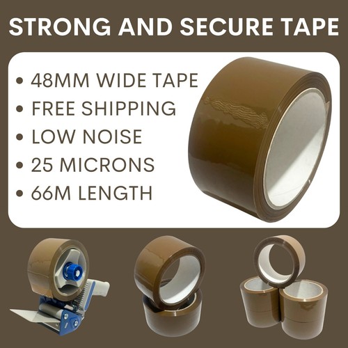 Strong brown low noise - noise, tape