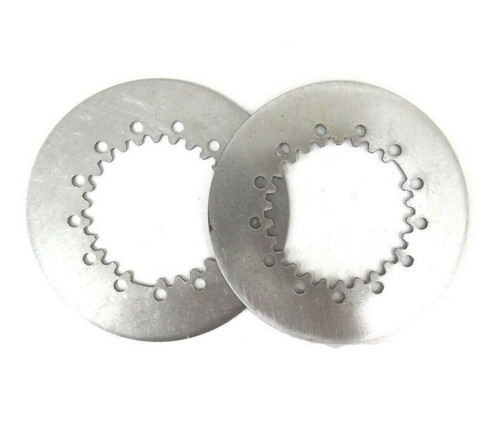 Vespa clutch steel plate - vespa, set