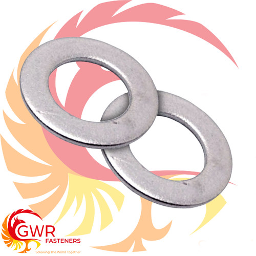 Form flat thin washer a2 - form,