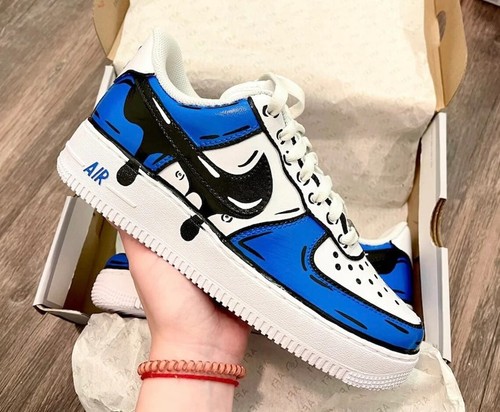 Nike air force custom - air,