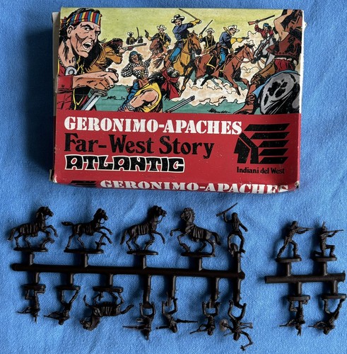 Atlantic toys far west - toys, far-west