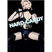 Madonna hard candy - madonna, (2008)